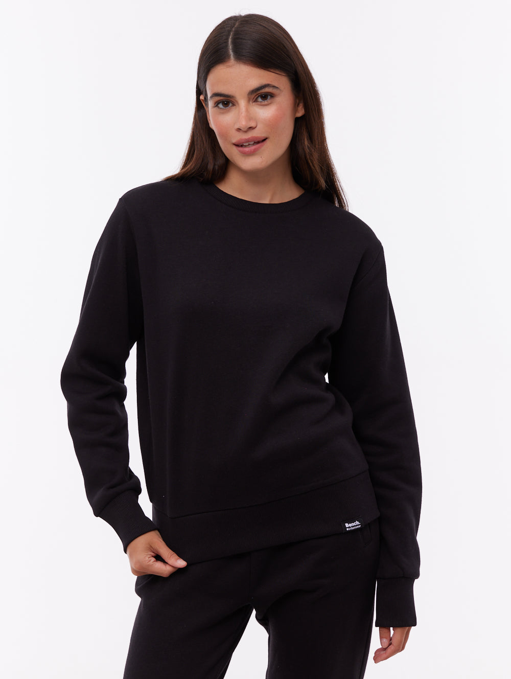 Calea Crew Neck - Black
