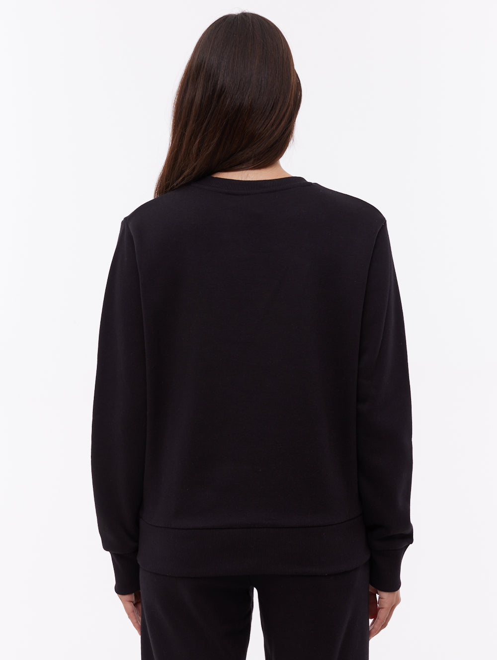 Calea Crew Neck - Black