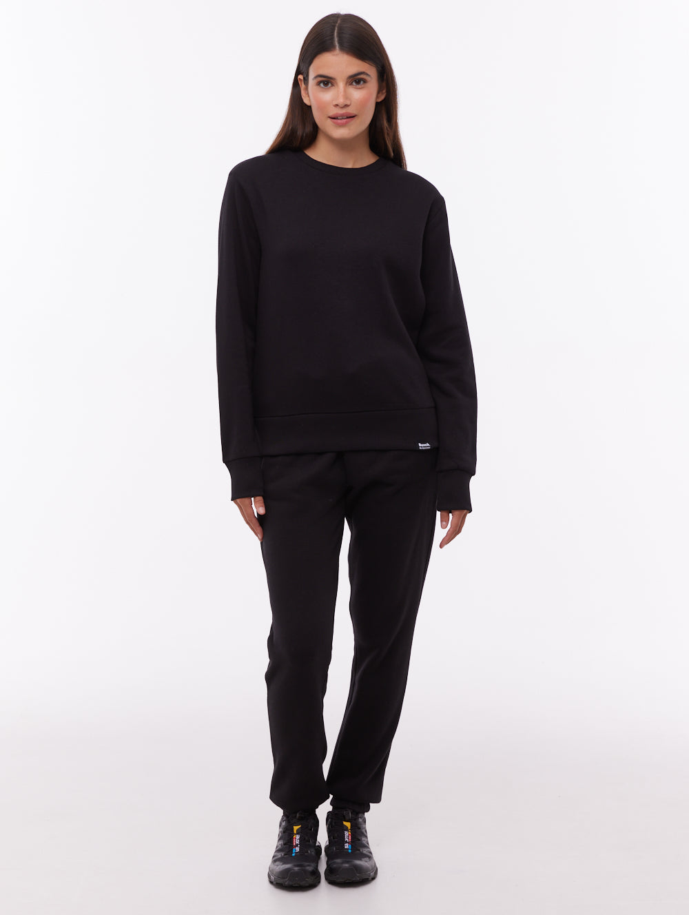 Calea Crew Neck - Black