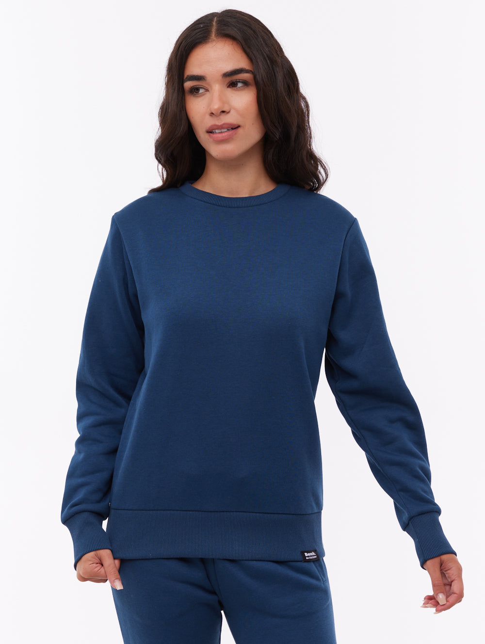 Calea Crew Neck - Blue