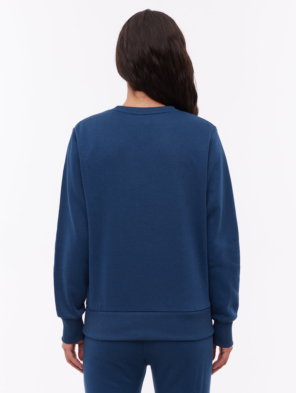 Calea Crew Neck - Blue