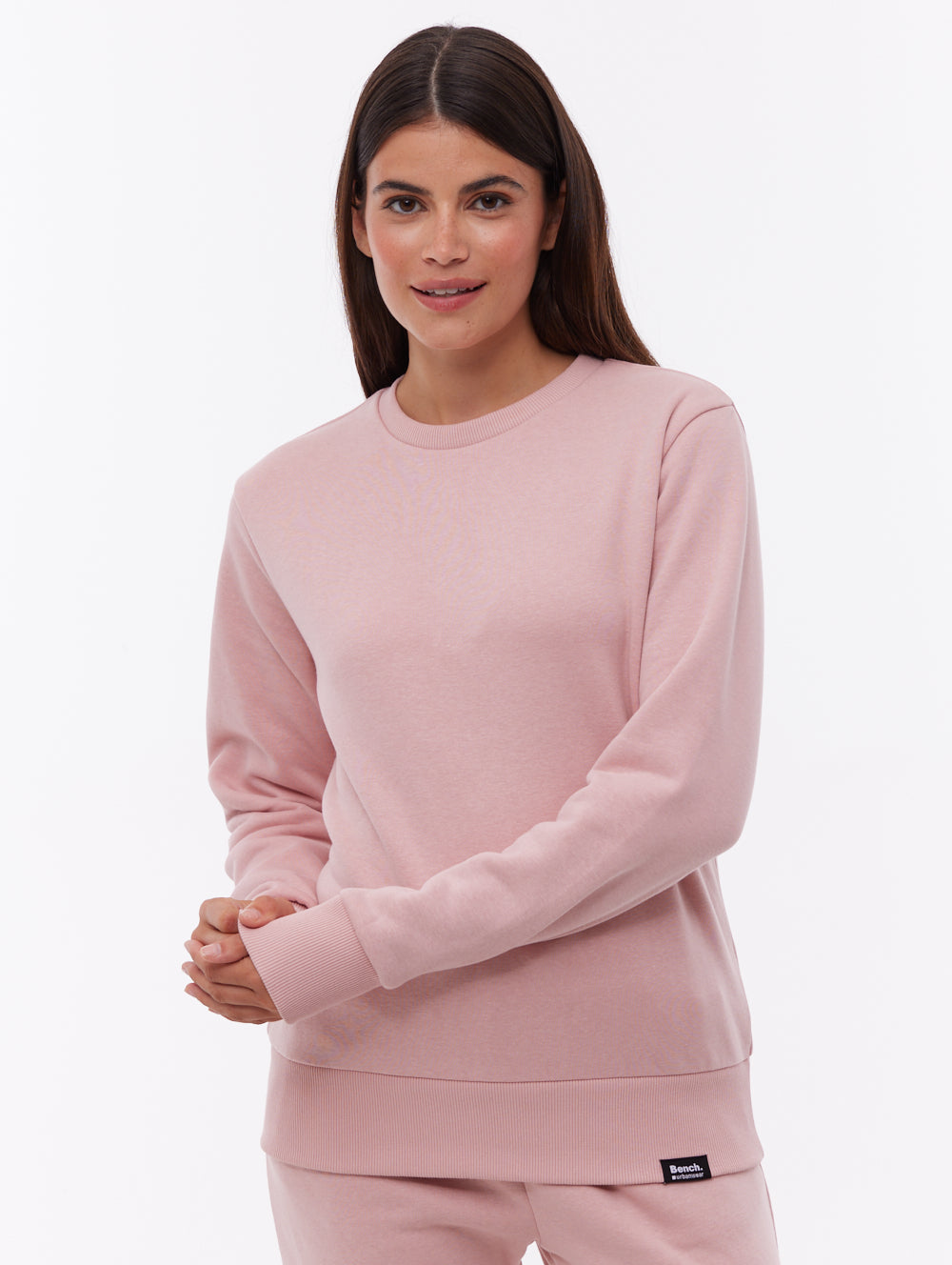 Calea Crew Neck - Pink
