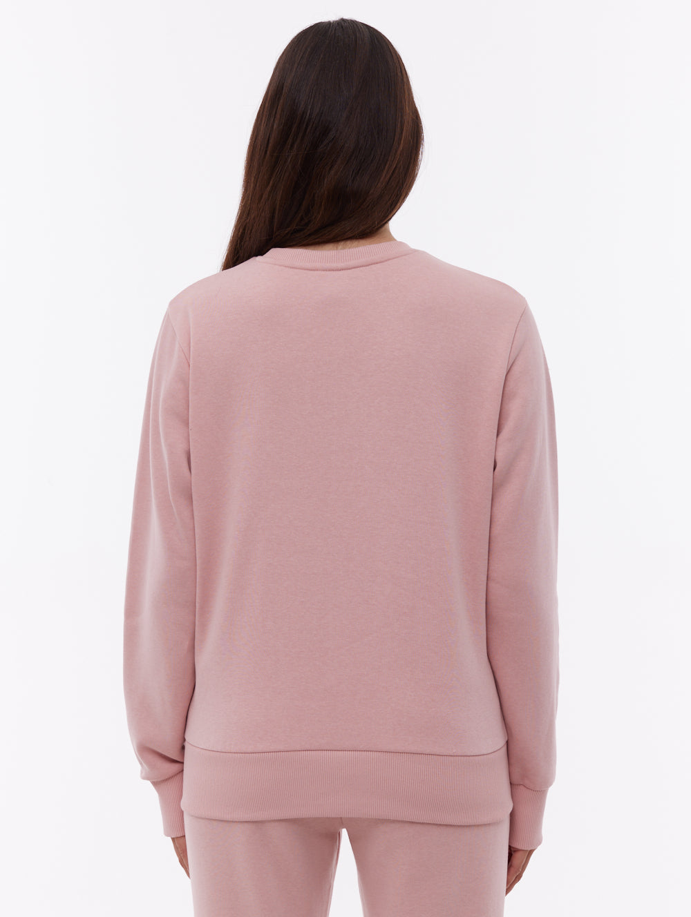 Calea Crew Neck - Pink