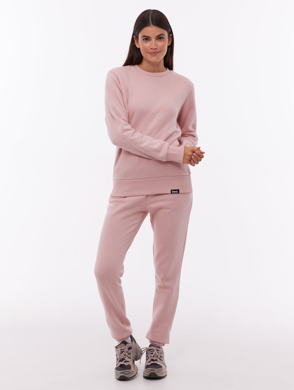 Calea Crew Neck - Pink