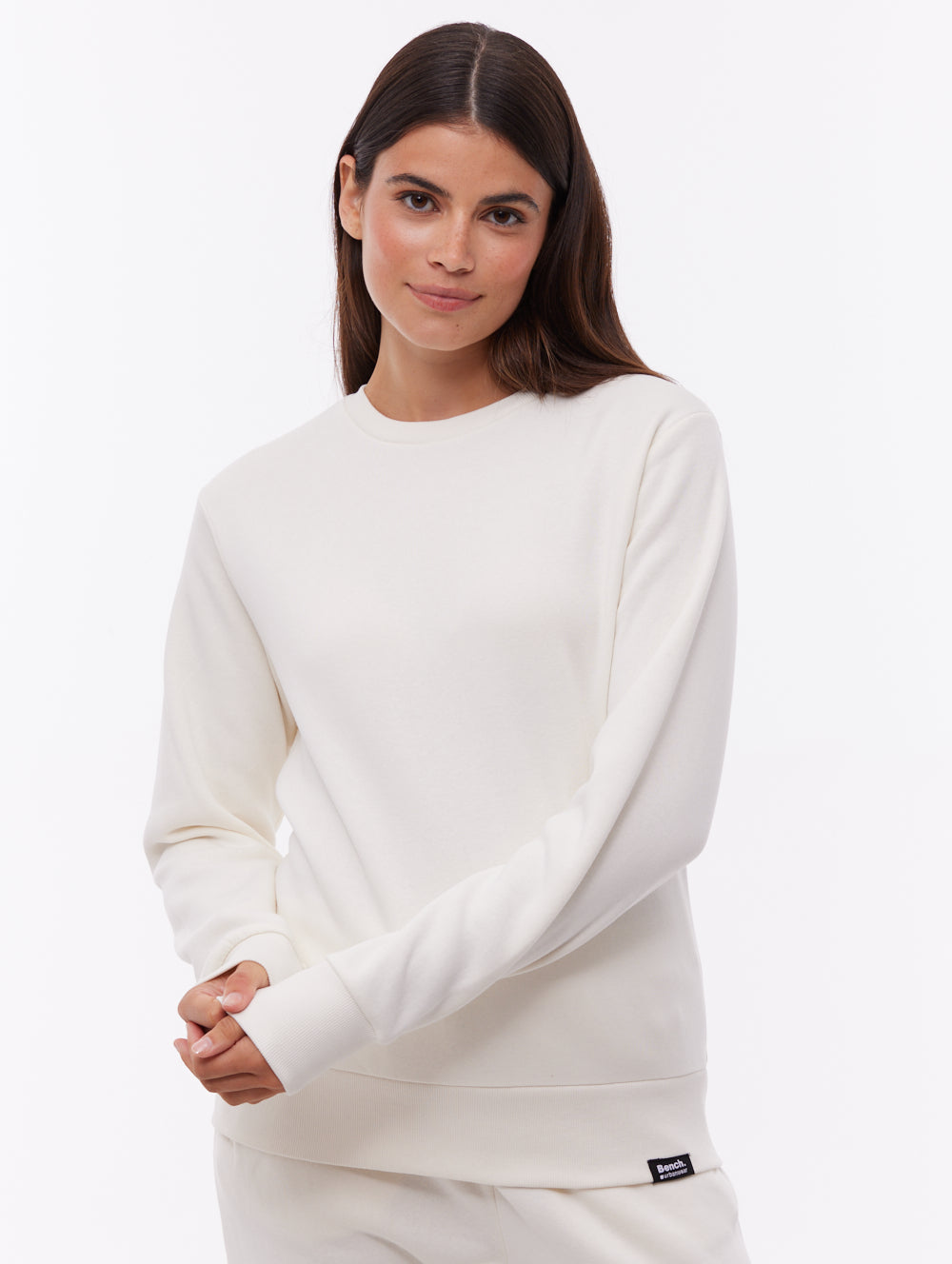 Calea Crew Neck - White