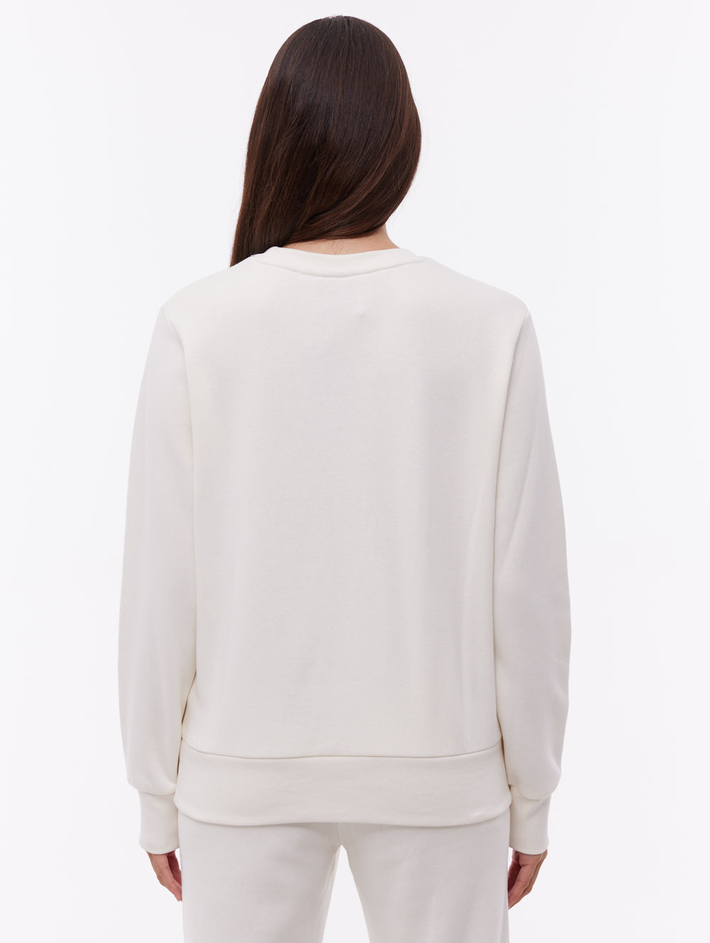 Calea Crew Neck - White