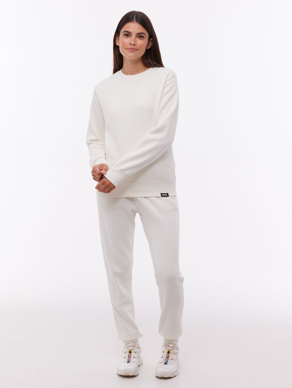 Calea Crew Neck - White