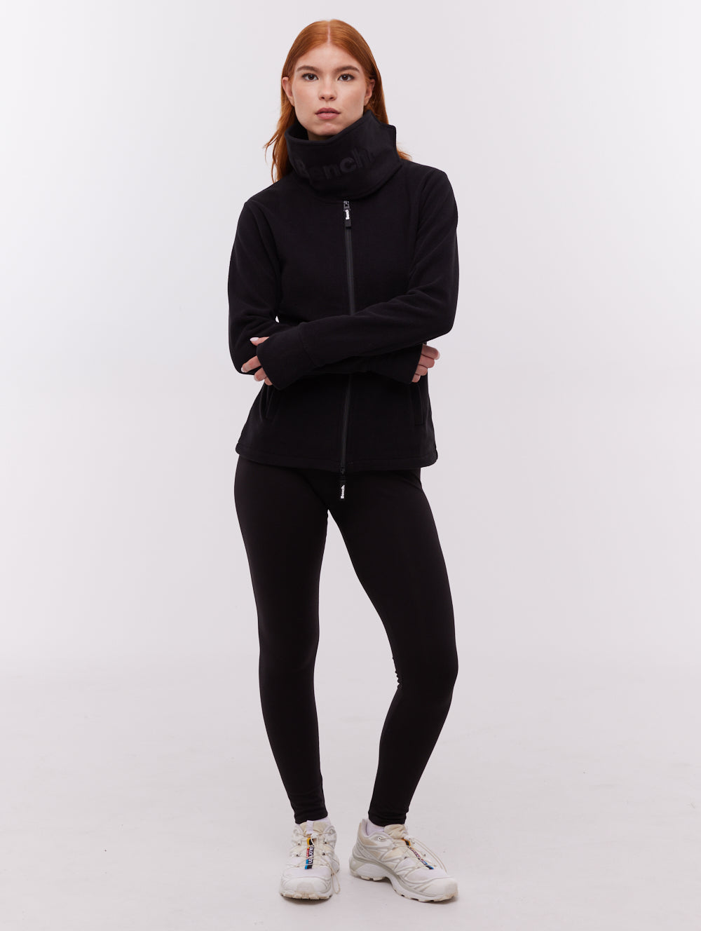 Brera Leggings - Black