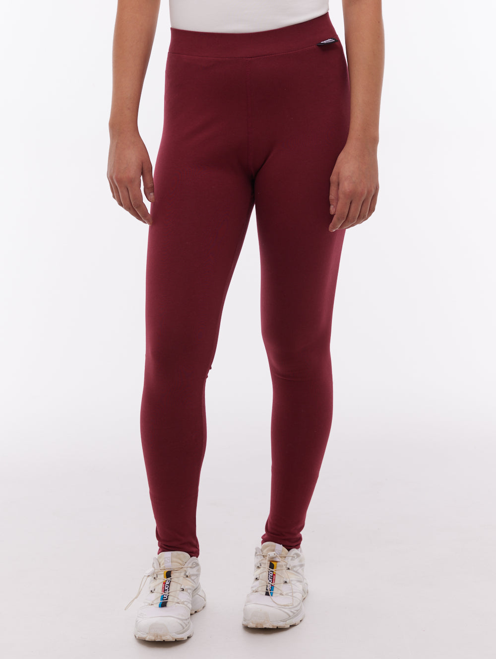 Brera Leggings - Red