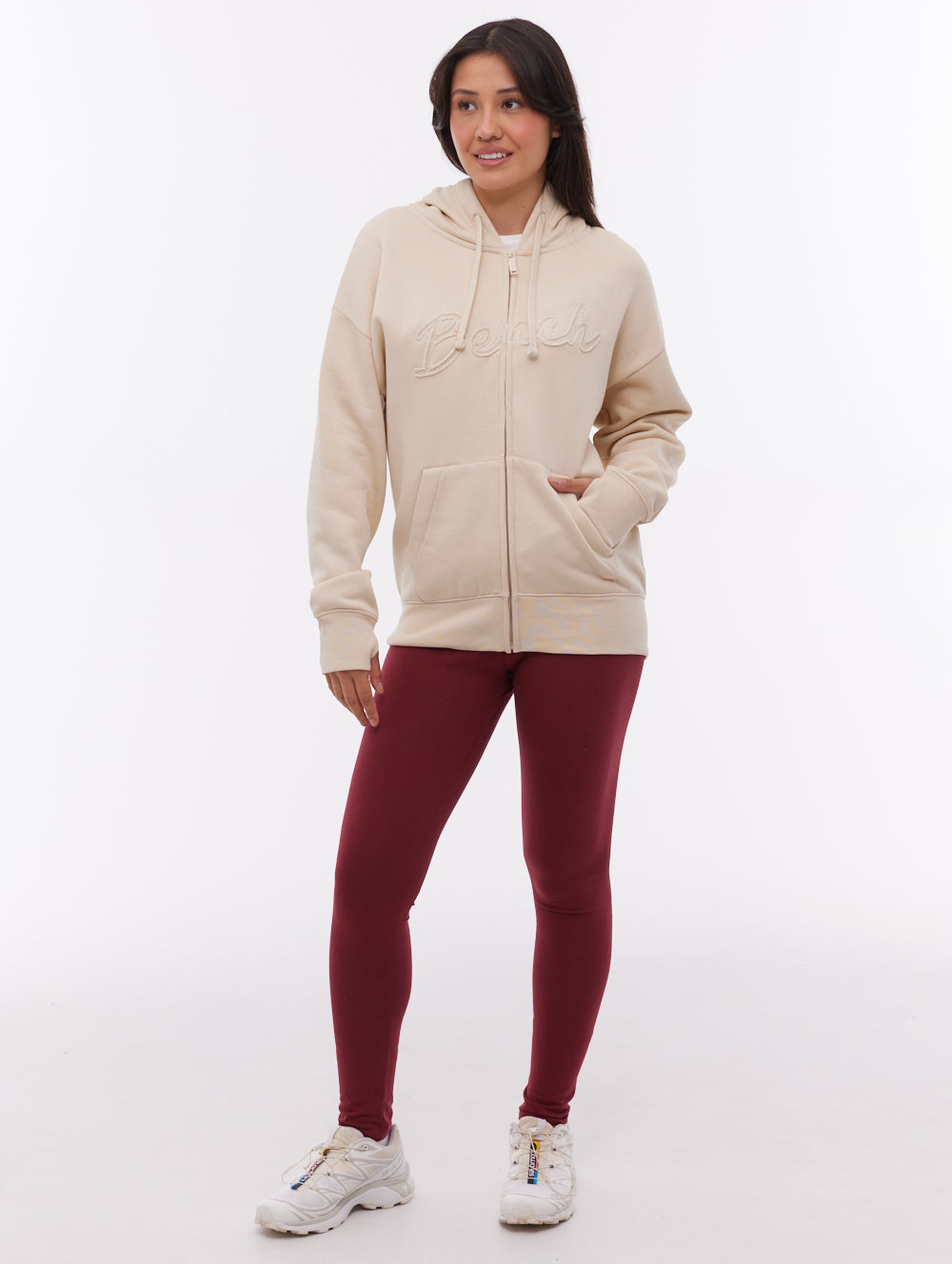 Brera Leggings - Red