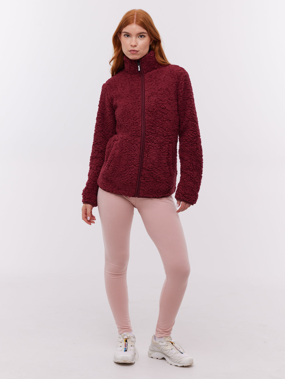 Brera Leggings - Pink