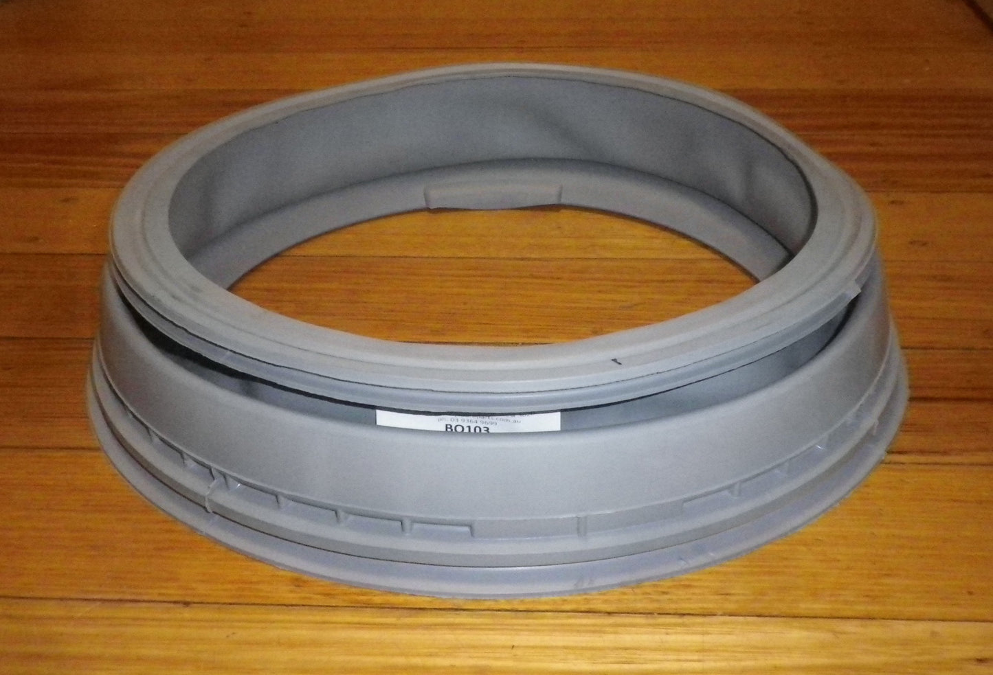Bosch Maxx, Hitachi Front Loader Washer Compatible  Large Door Gasket - Part # BO100