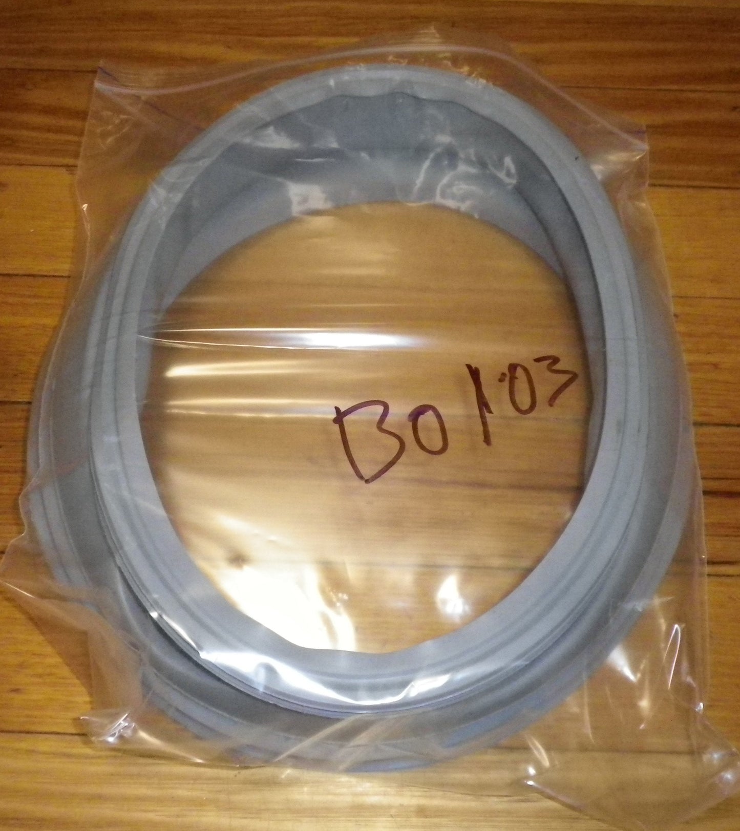 Bosch Maxx, Hitachi Front Loader Washer Compatible  Large Door Gasket - Part # BO100