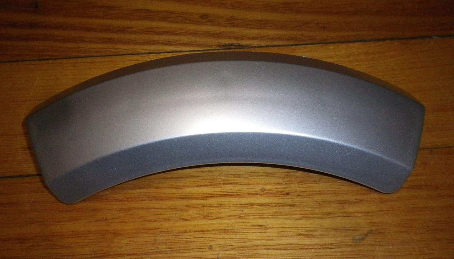 Bosch Maxx EcoLogixx Clothes Dryer Compatible Silver Colour Door Handle - Part # BO133