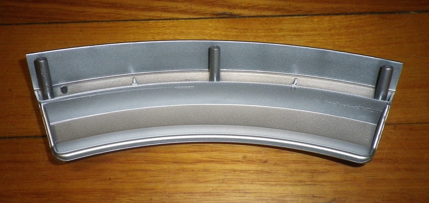 Bosch Maxx EcoLogixx Clothes Dryer Compatible Silver Colour Door Handle - Part # BO133
