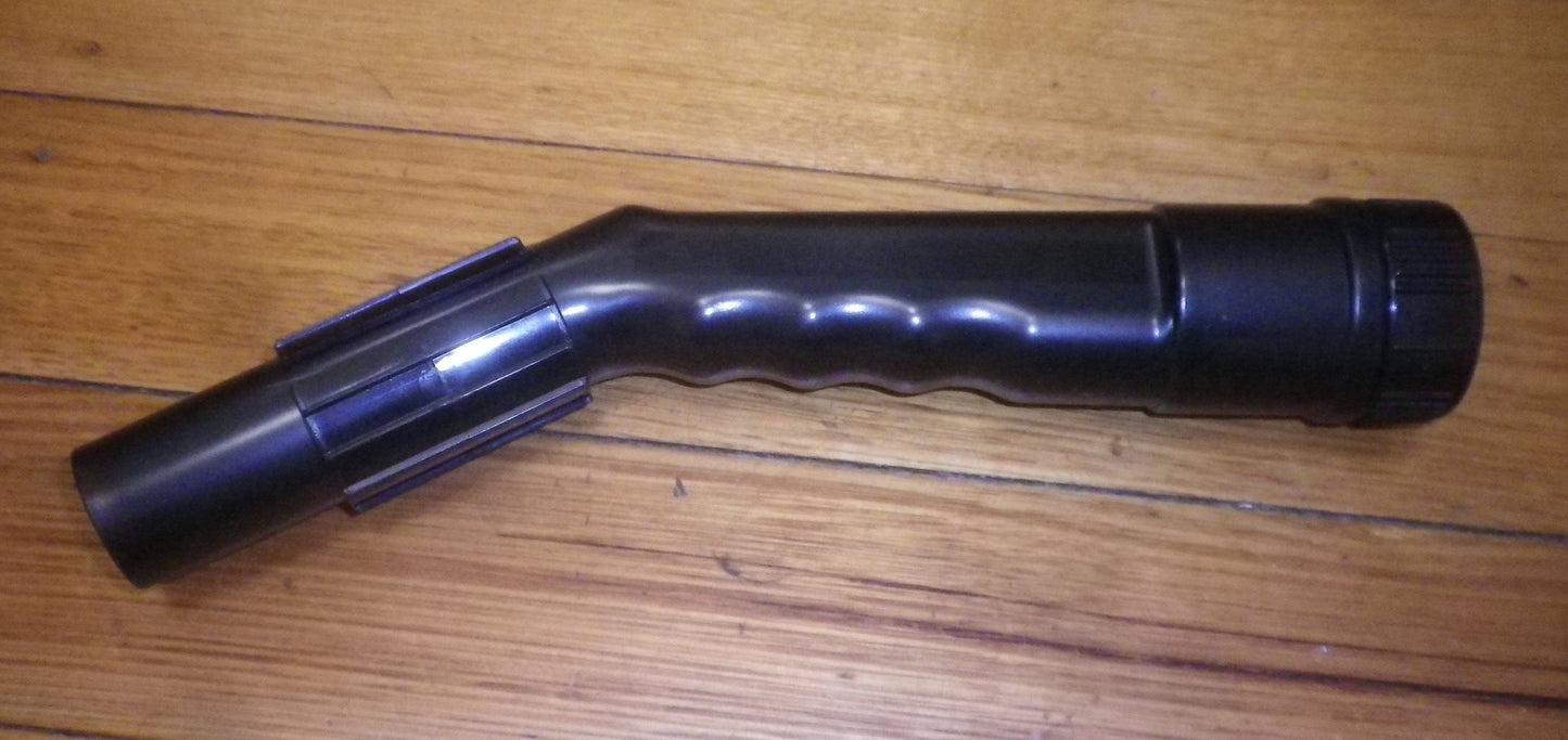 AEG, Makita 36mm Universal Vacuum Hose Bent End Handle - Part # BPB036