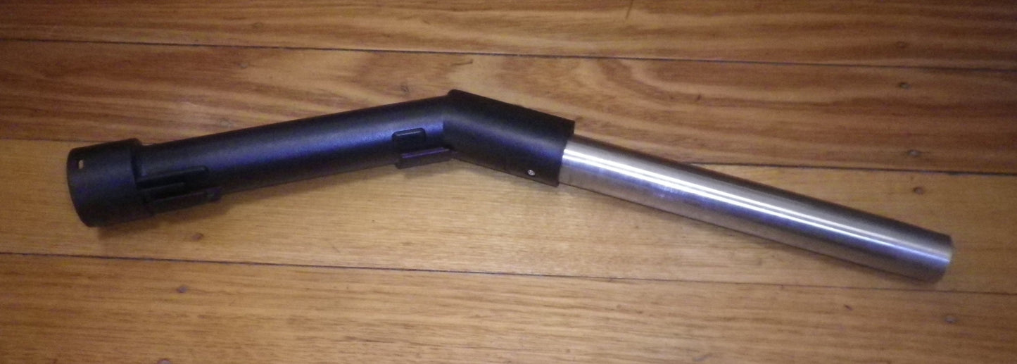 Electrolux, Volta 32mm Universal Long Vacuum Hose Bent End Handle - Part # BPBLUX