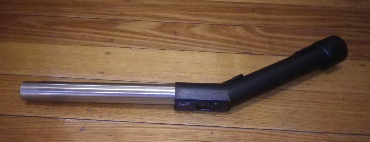 Electrolux, Volta 32mm Universal Long Vacuum Hose Bent End Handle - Part # BPBLUX