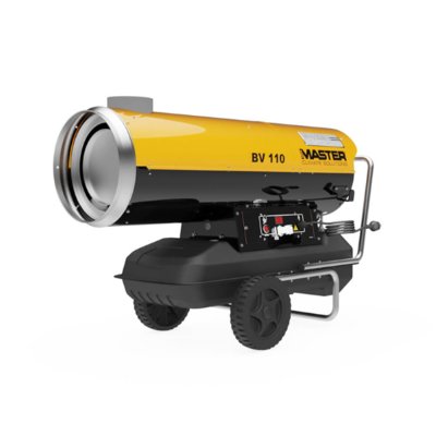 Master BV110 240v Indirect Diesel Oil Heater BV110
