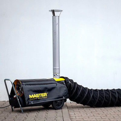 Master BV110 240v Indirect Diesel Oil Heater BV110