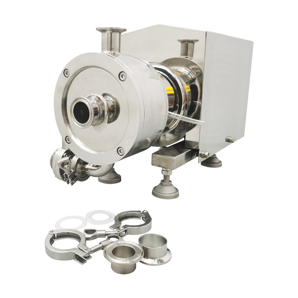 110V High Shear Emulsifying Pump