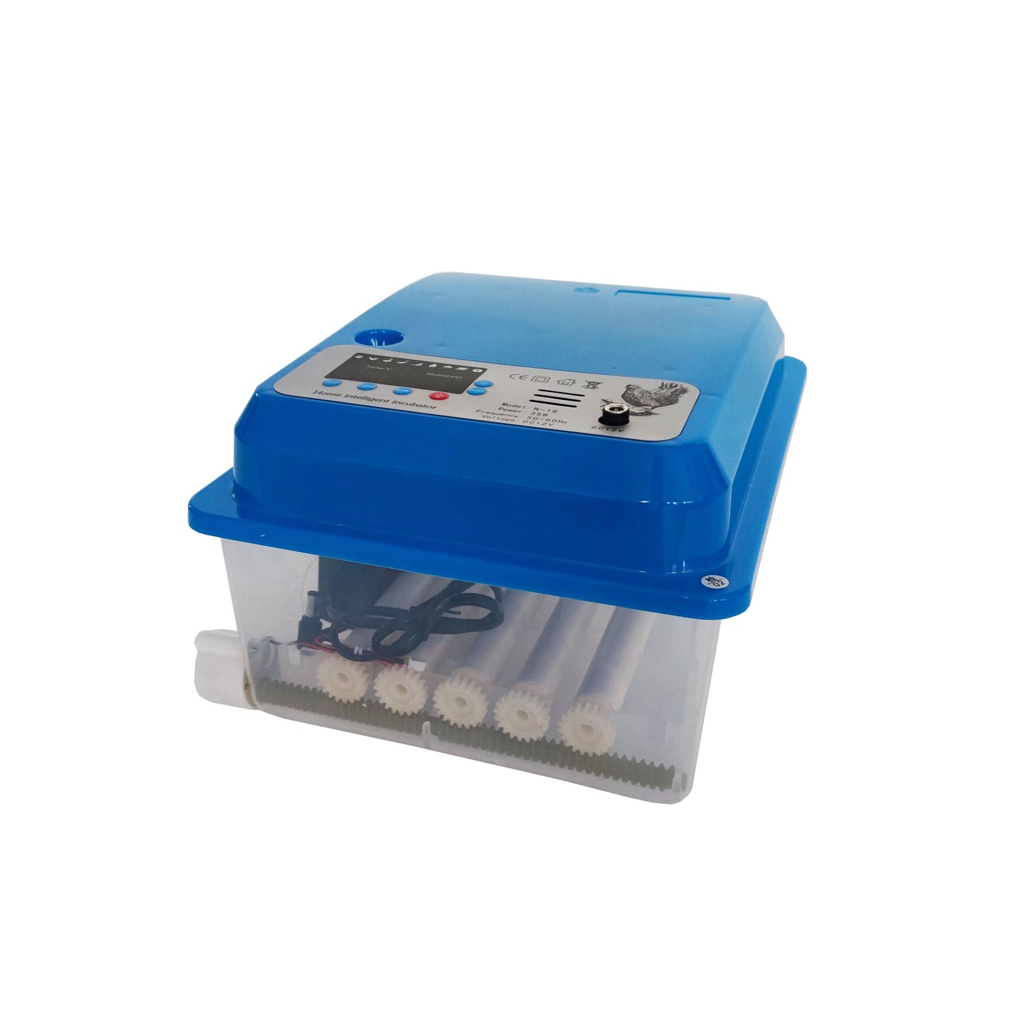 110V 16 Eggs Incubator
