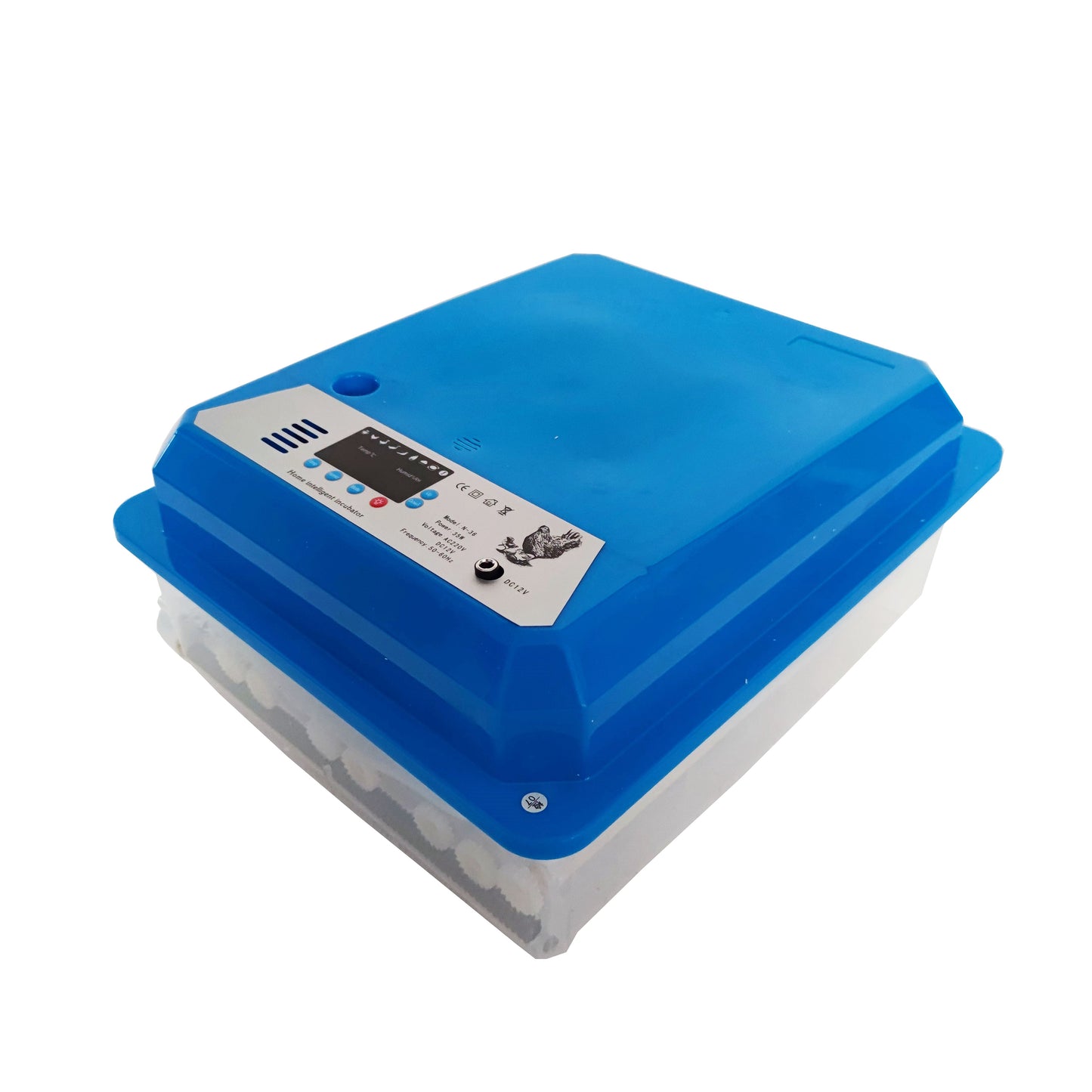 110V 36 Eggs Incubator