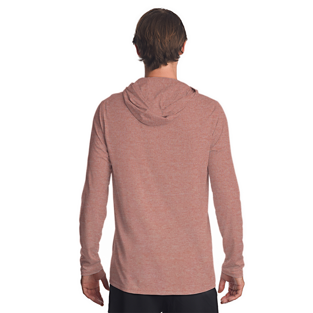 Denali Heather Longsleeve Hooded Teaser