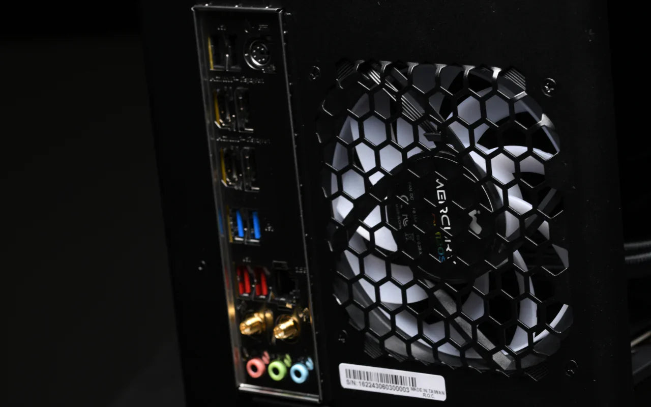 SurfThing Simulation and Gaming Computer