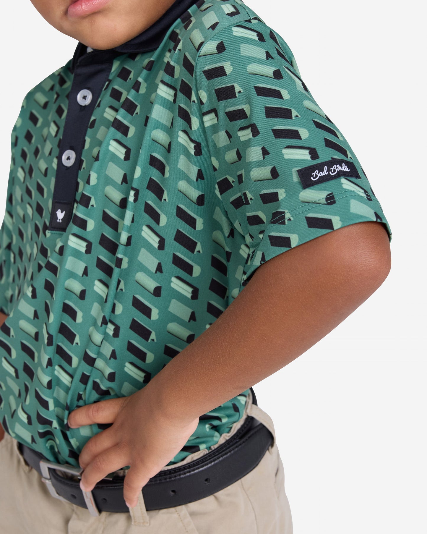 Youth Polo - Bad Blocks