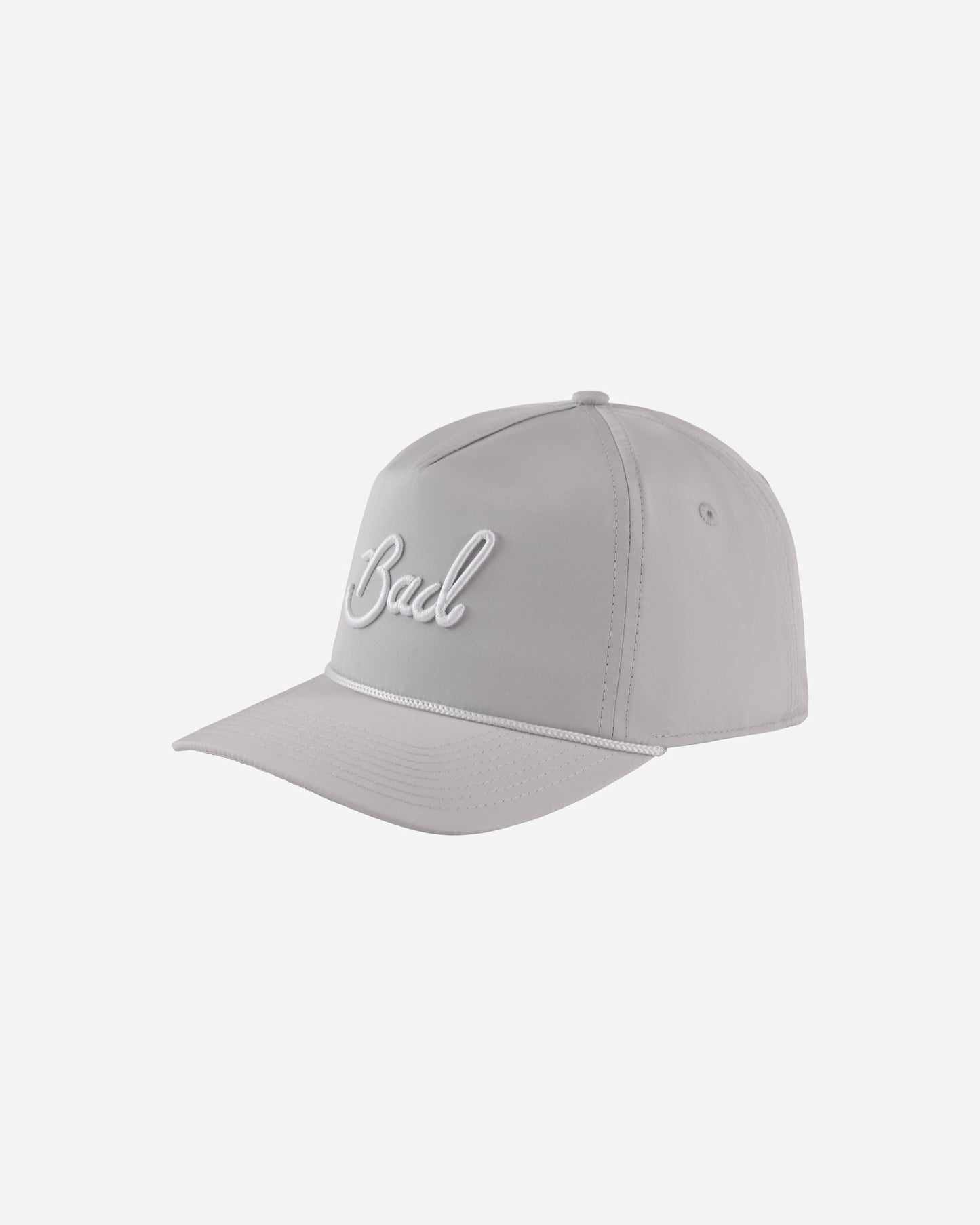 Bad Rope Hat - Glacier Grey