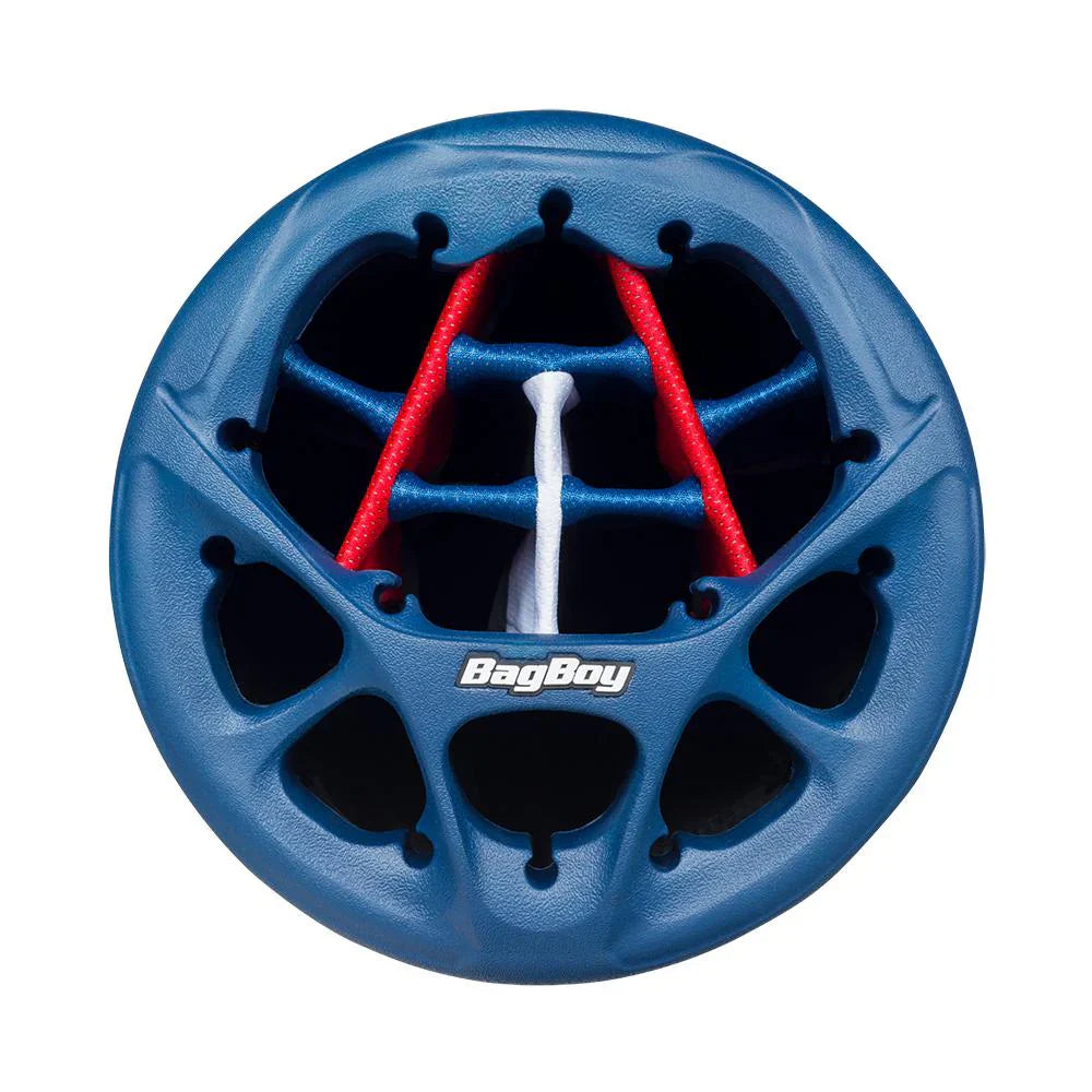 Bag Boy Revolver XP Cart Golf Bag 14-Way Rotating Top