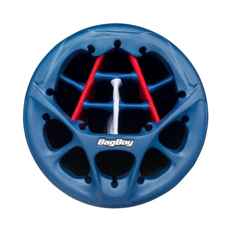 Bag Boy Revolver XP Cart Golf Bag 14-Way Rotating Top