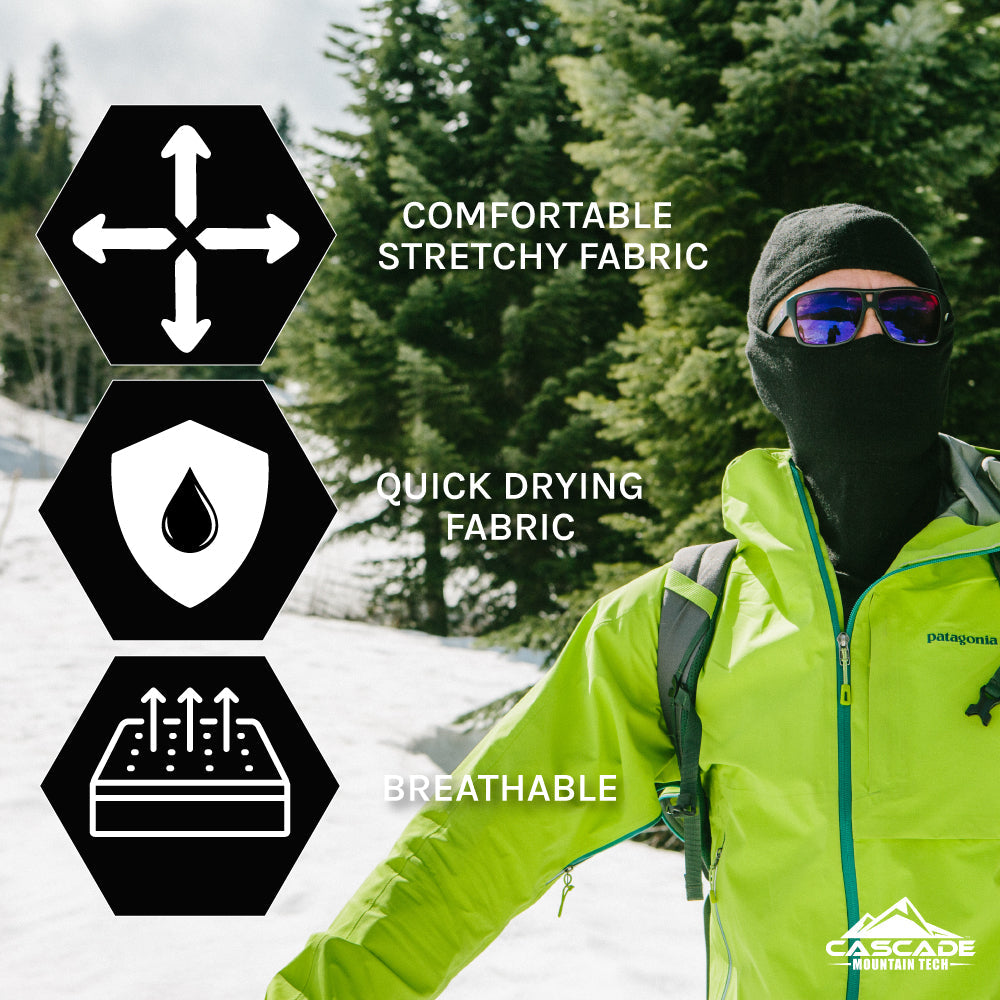 Merino Wool Balaclava