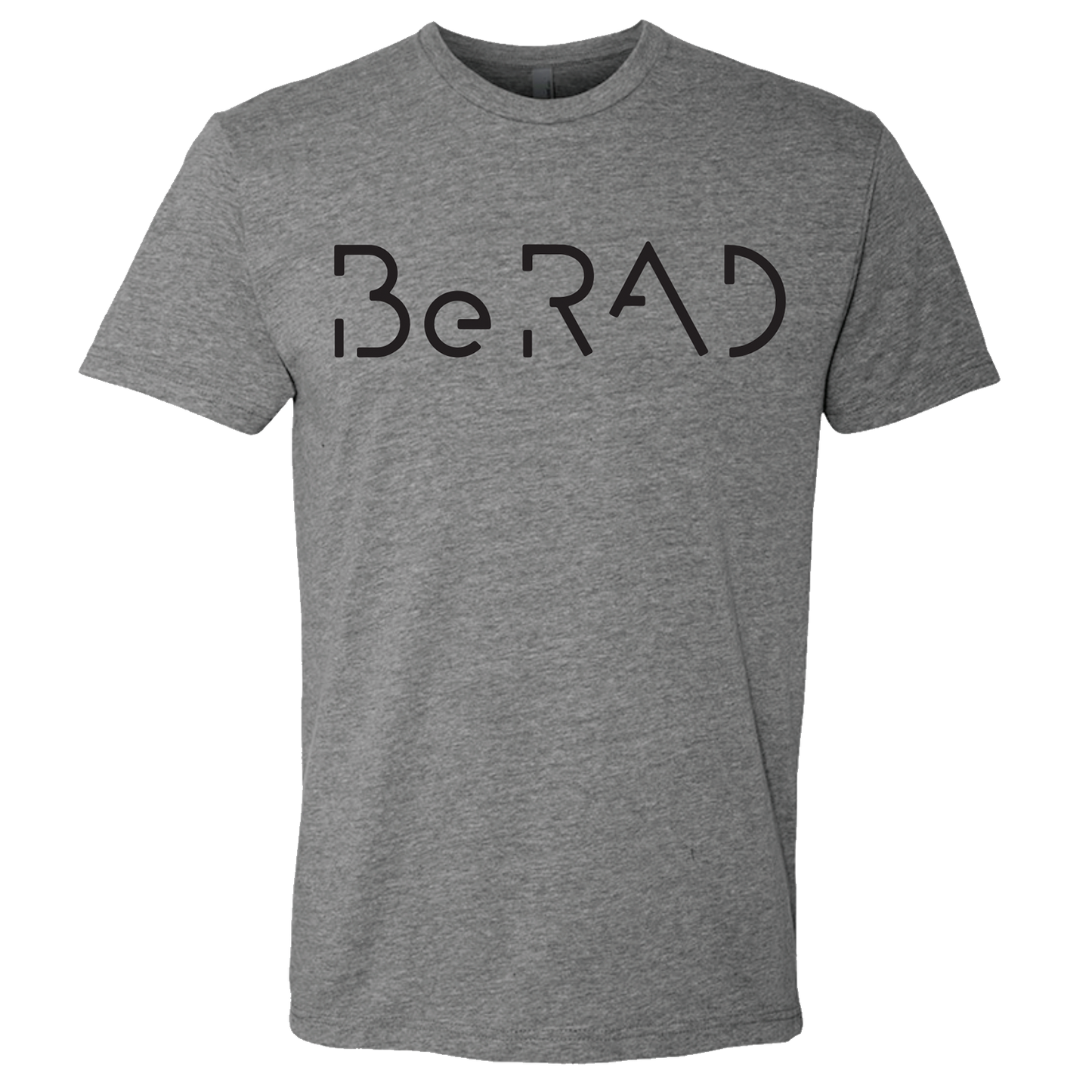 BeRAD Classic Grey T-Shirt