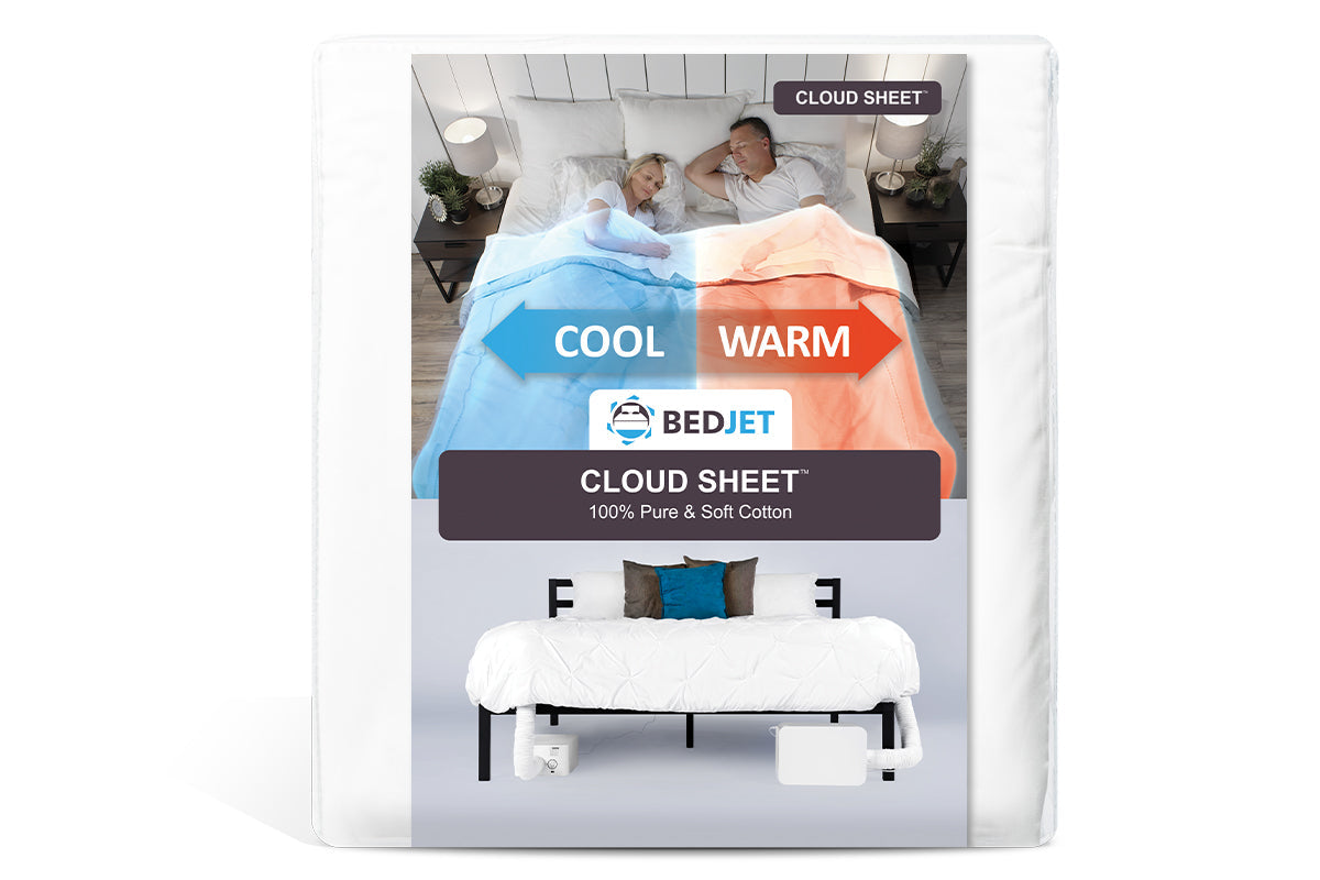 Cloud Sheet Accessory, 100% Pure and Soft Cotton
