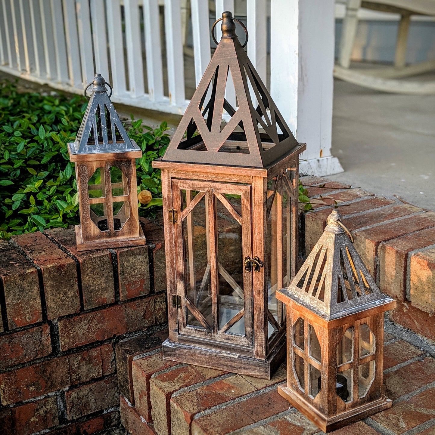 Mini Bella Lantern Rentals