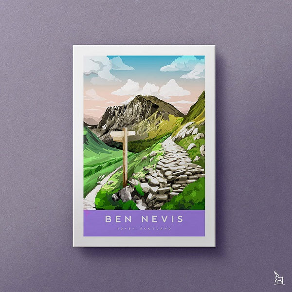 Ben Nevis Scotland