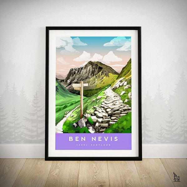 Ben Nevis Scotland