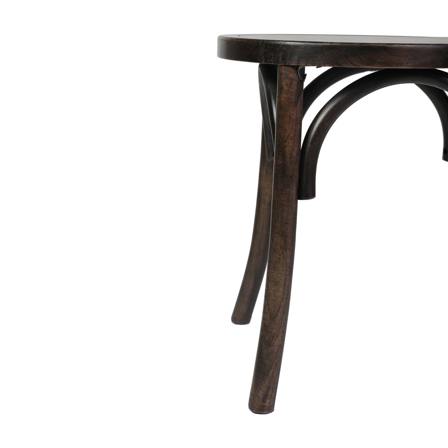 Betsy Commercial Grade Thonet Style Solid Wood Stackable Dining Chair