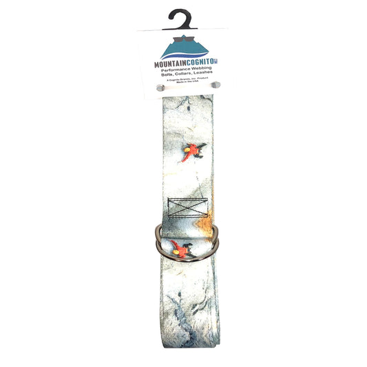 Mountaincognito Big Wall Webbing Belt