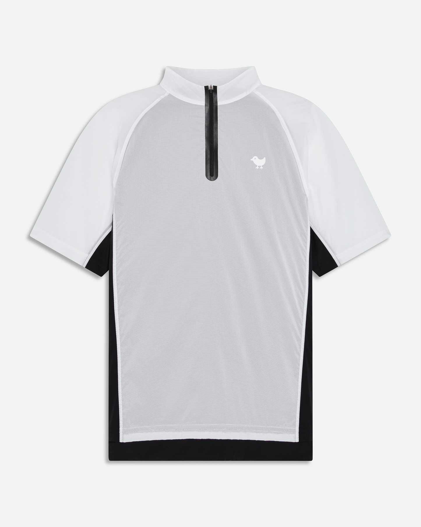 Birdie Wind Shirt - White