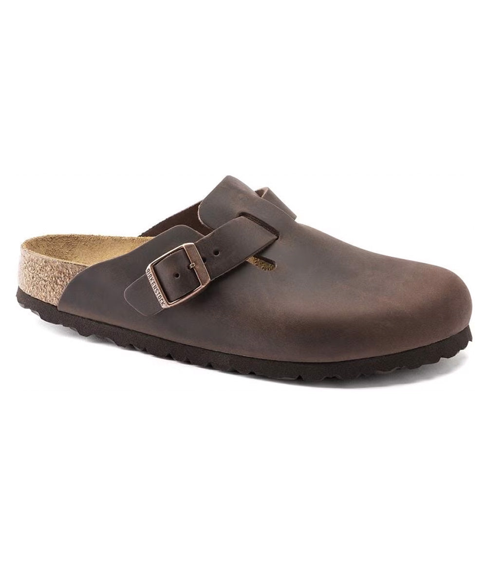 Boston Oiled Leather
