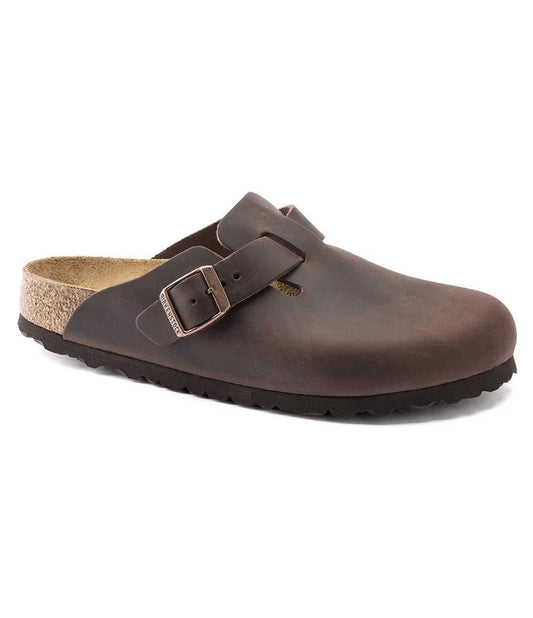 Boston Oiled Leather