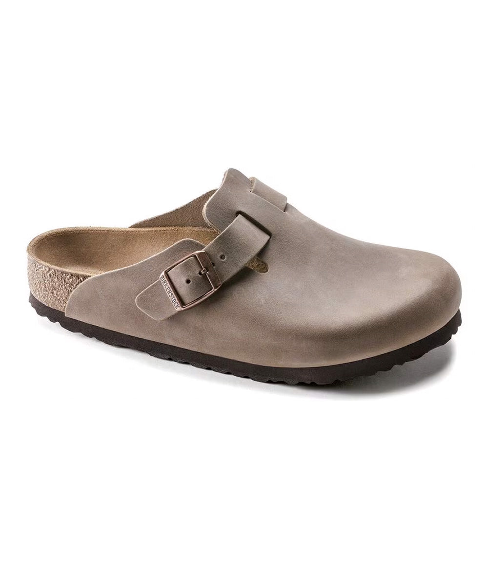 Boston Oiled Leather