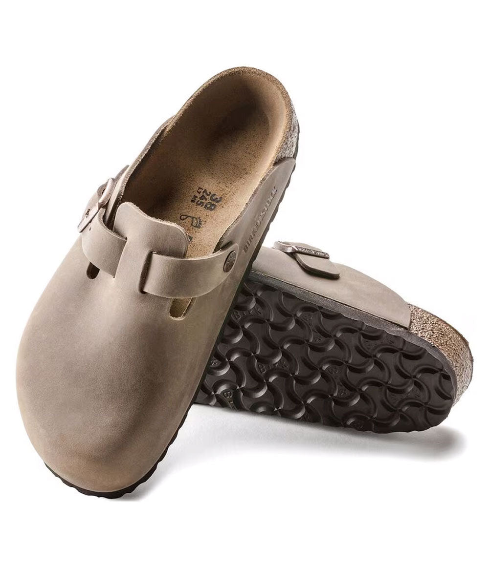 Boston Oiled Leather