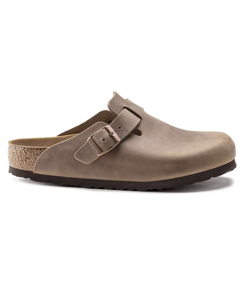 Boston Oiled Leather