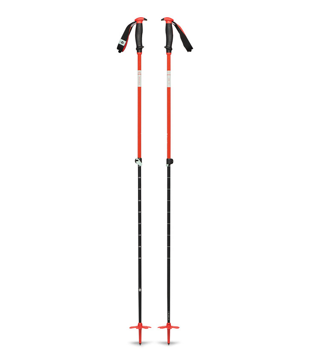 Traverse Ski Poles 140cm