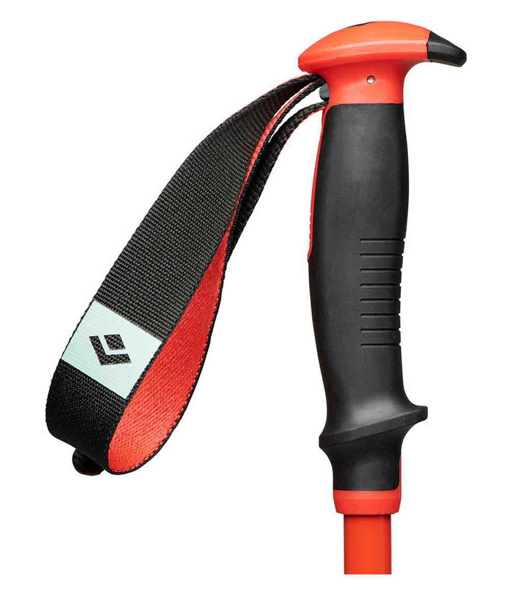 Traverse Ski Poles 140cm