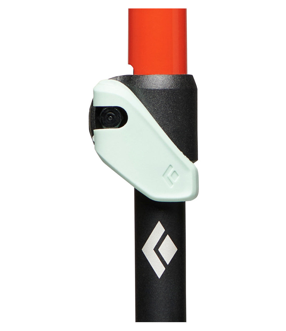 Traverse Ski Poles 140cm